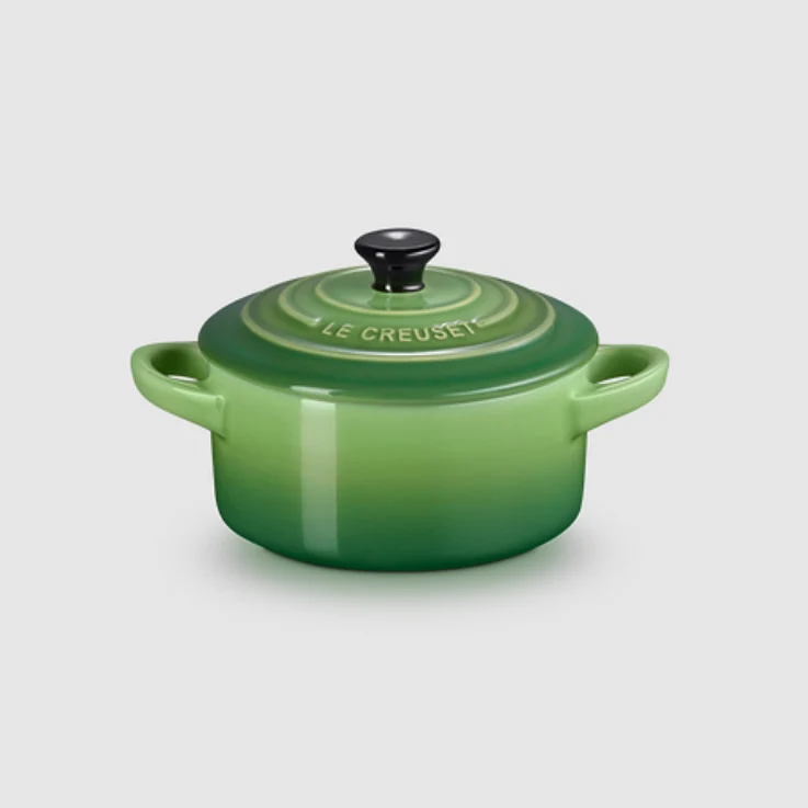 Le Creuset Mini Cocotte monoporzioni gres vetrificato da forno