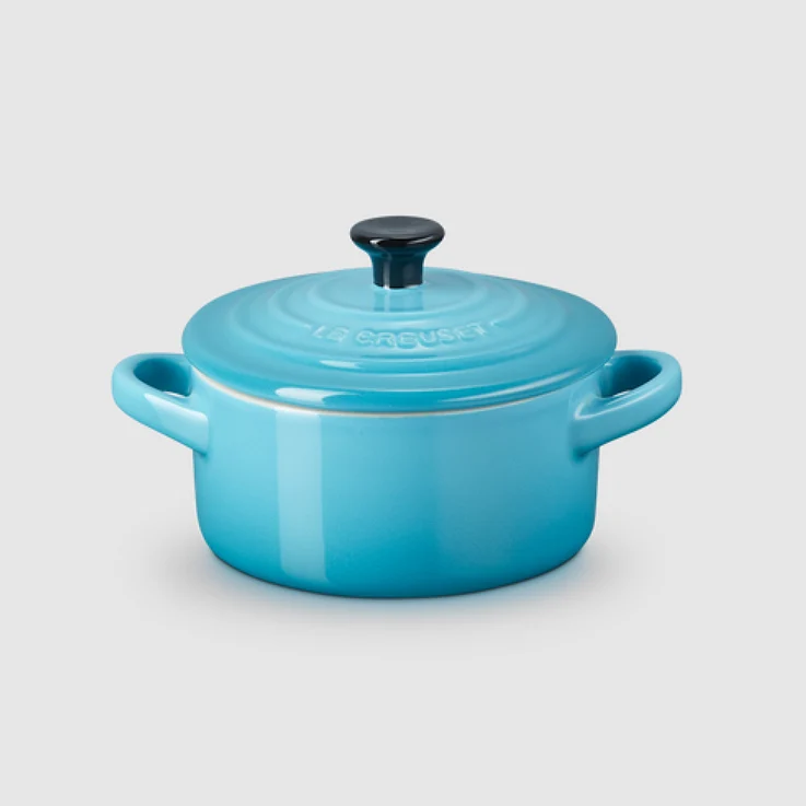 Le Creuset Mini Cocotte monoporzioni gres vetrificato da forno