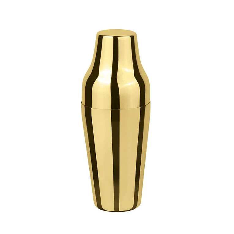 Set 5 pezzi Cocktail Mixology Parisian oro Sambonet Paderno