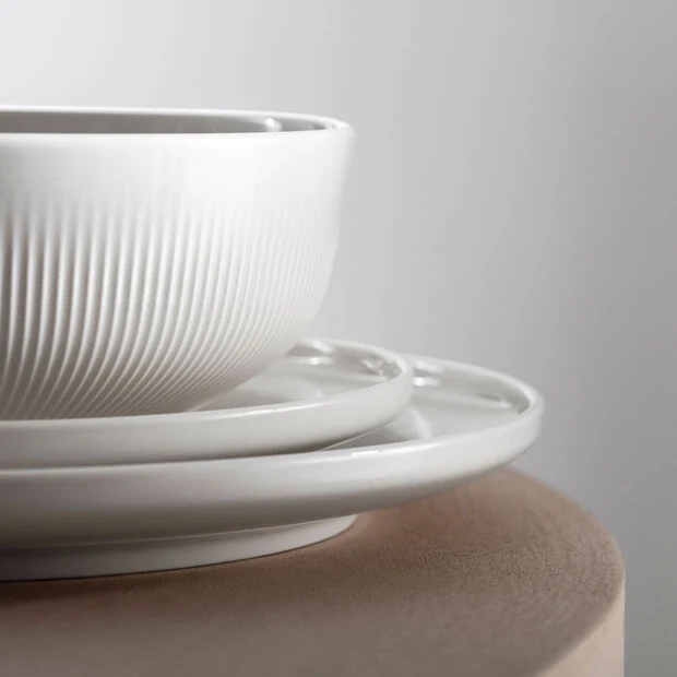 Afina Servizio tavola 18 pezzi porcellana Villeroy & Boch