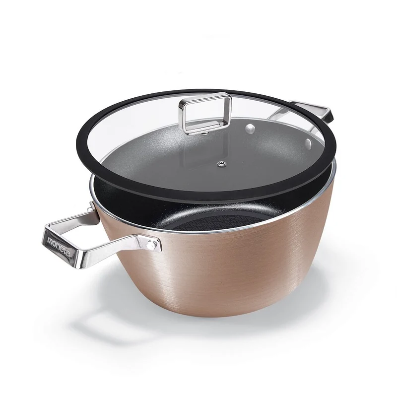 Moneta ROSE GOLD DIAMANT CASSERUOLA 2