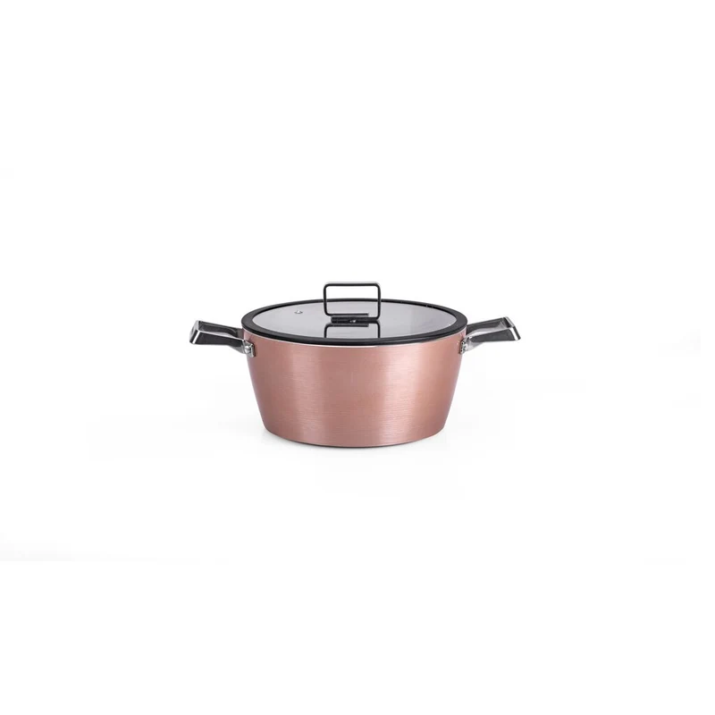 Moneta ROSE GOLD DIAMANT CASSERUOLA 2