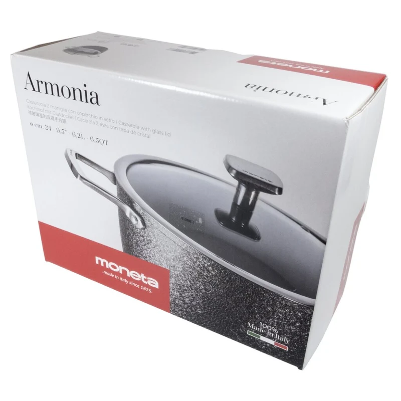 Moneta ARMONIA CASSERUOLA 2