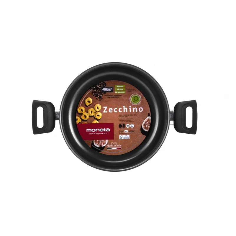 Moneta ZECCHINO CASSERUOLA