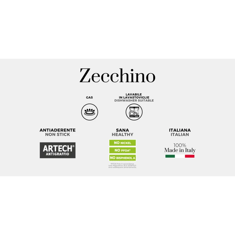 Moneta ZECCHINO CASSERUOLA