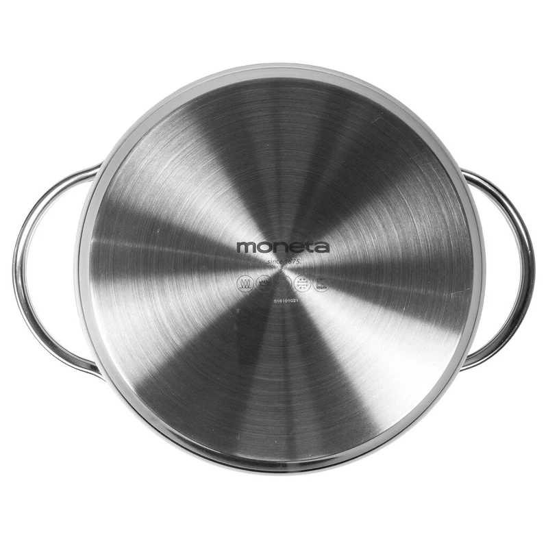 Moneta ALLEGRO INOX CASSERUOLA
