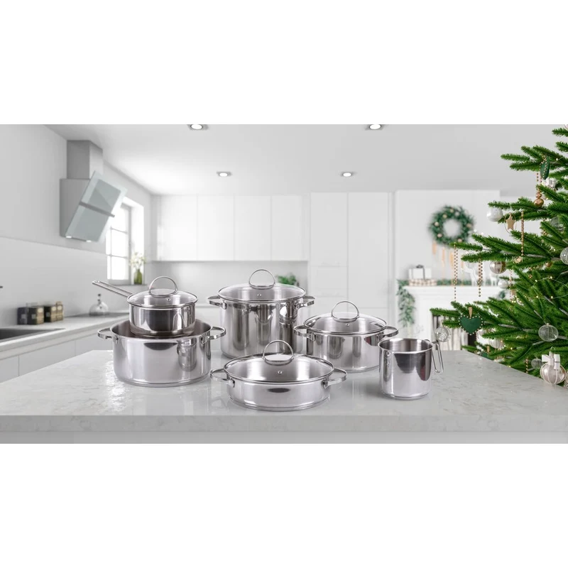 Moneta ALLEGRO INOX CASSERUOLA