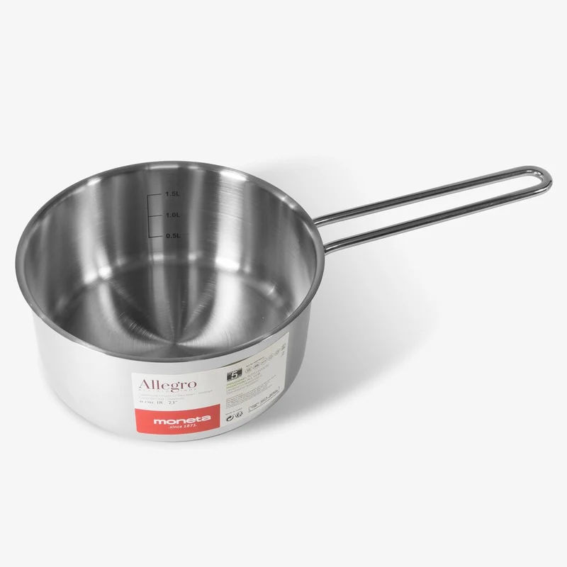 Moneta ALLEGRO INOX CASSERUOLA