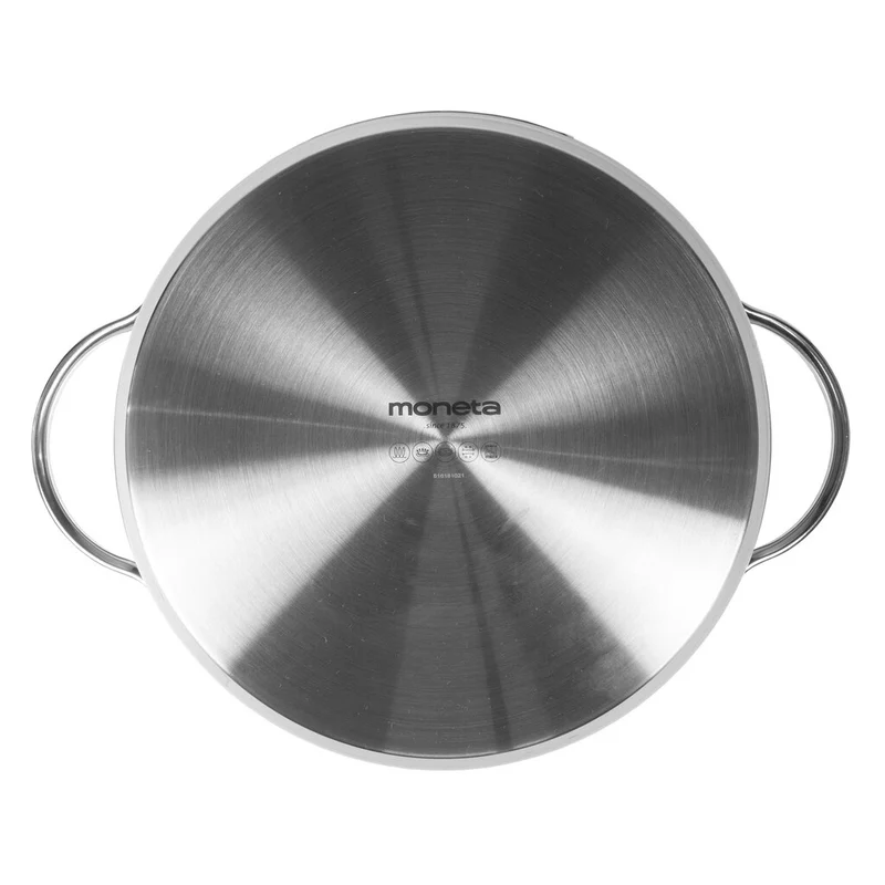 Moneta ALLEGRO INOX TEGAME 2