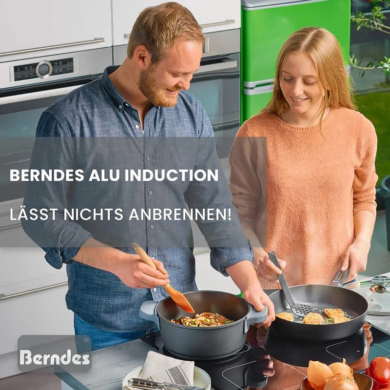 Berndes ALU SPECIAL INDUCTION TEGAME 24 cm