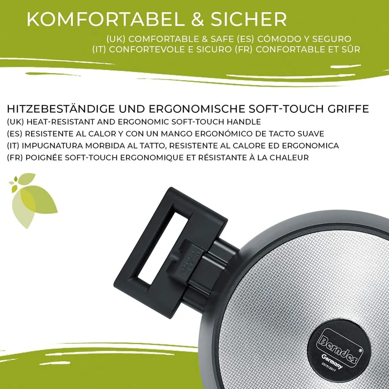 Berndes ALU SPECIAL SMART INDUCTION TEGAME 2