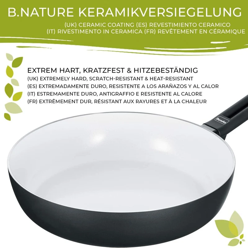 Berndes ALU SPECIAL SMART INDUCTION TEGAME 2
