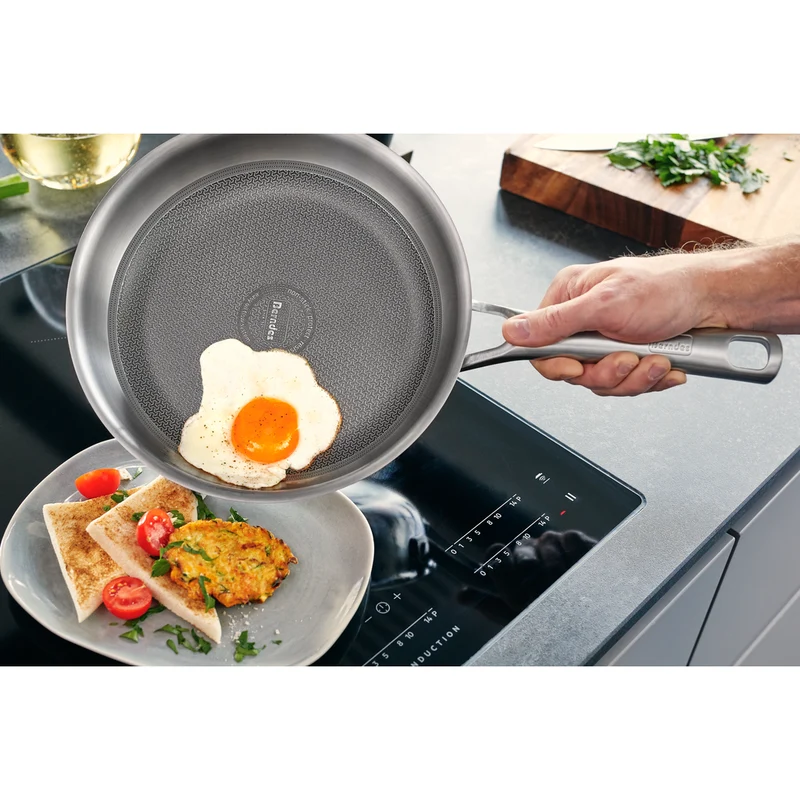 Berndes TRICION PFAS FREE PADELLA