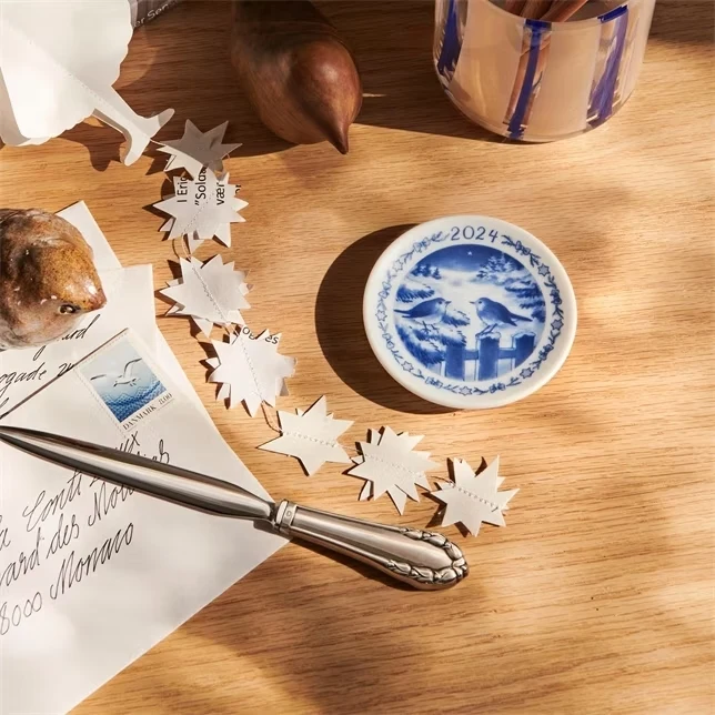 Royal Copenhagen Placchetta collezione 2024
