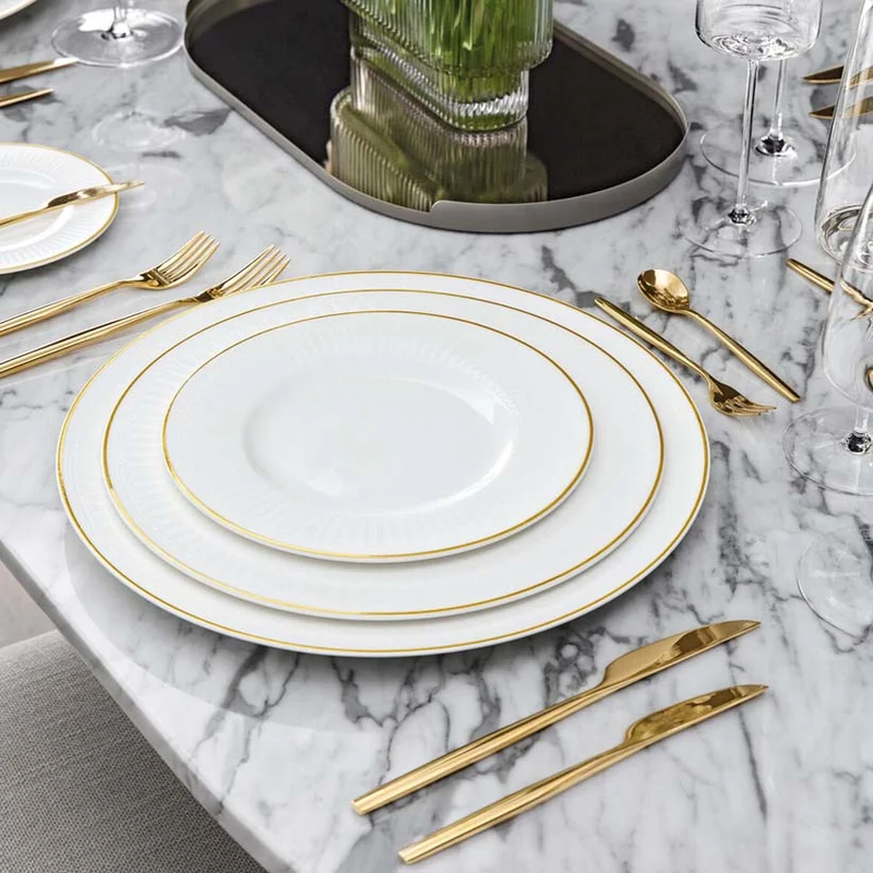 Chateau Septfontaines Servizio tavola 18 pezzi Villeroy & Boch