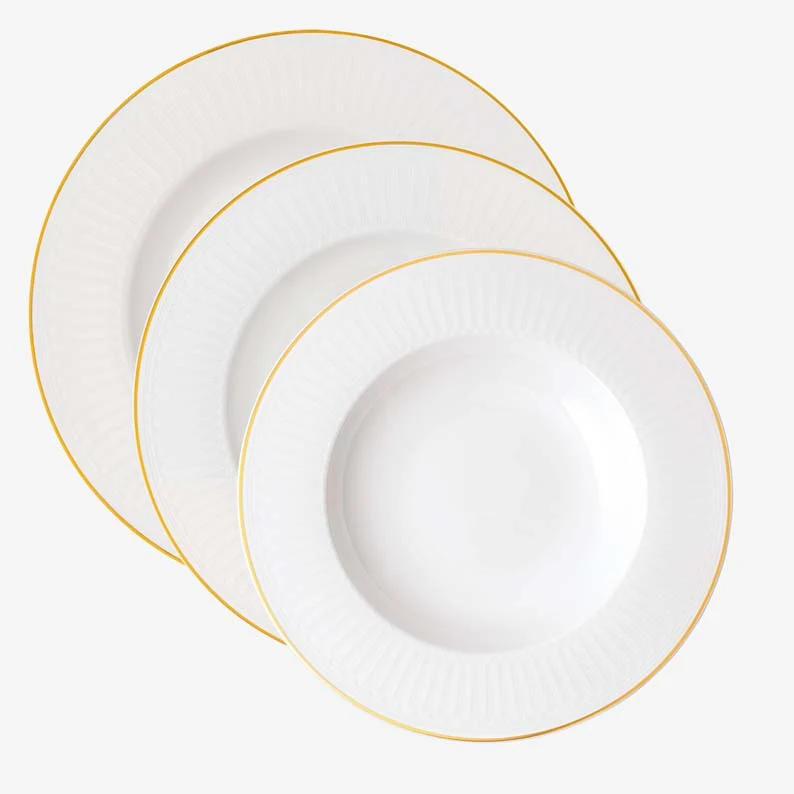 Chateau Septfontaines Servizio tavola 18 pezzi Villeroy & Boch