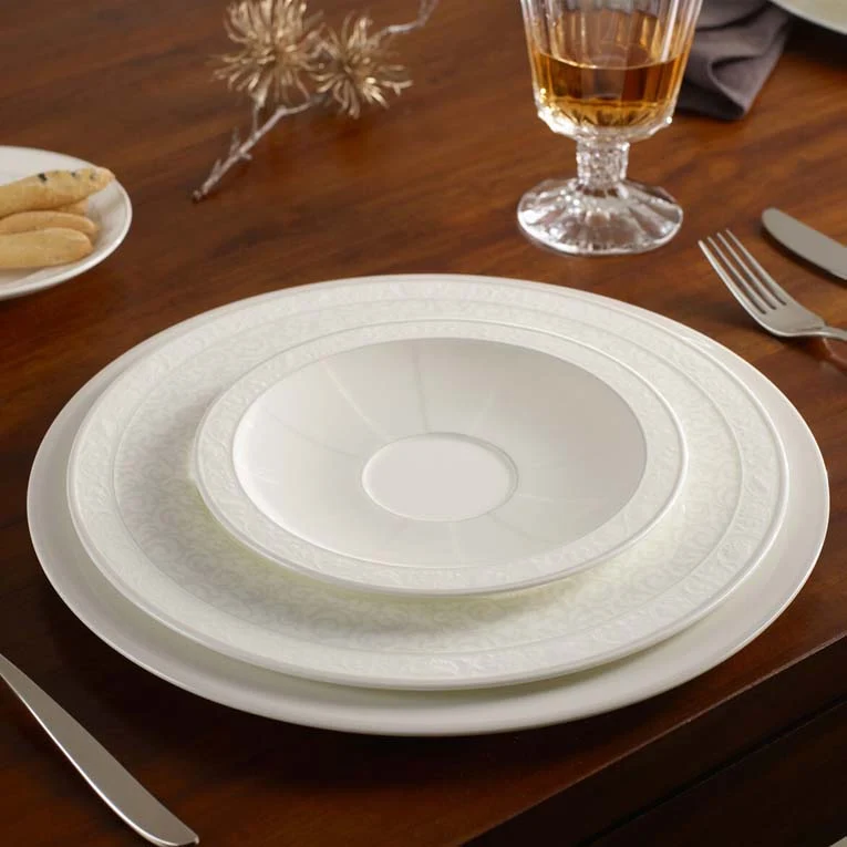 Gray Pearl Servizio tavola 18 pezzi Villeroy & Boch