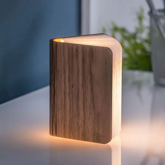 Mini Smart Book Light Lampada libro piccola
