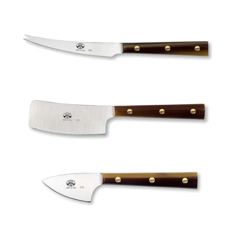 Set la Cerimonia dei formaggi Coltellerie Berti