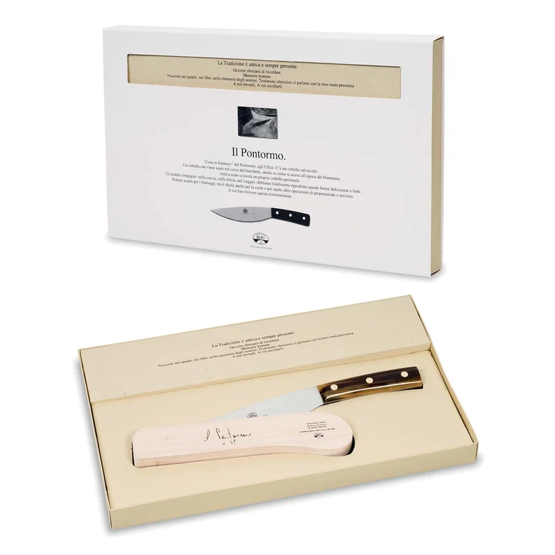Coltello universale Pontormo Coltellerie Berti