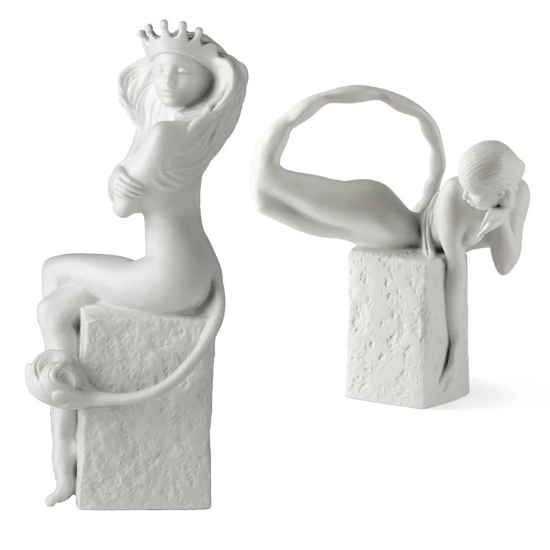 Sculture Segni zodiacali Christel Zodiac