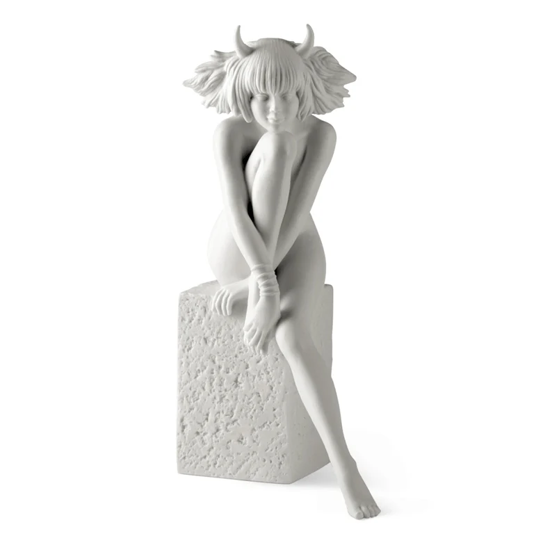 Sculture Segni zodiacali Christel Zodiac