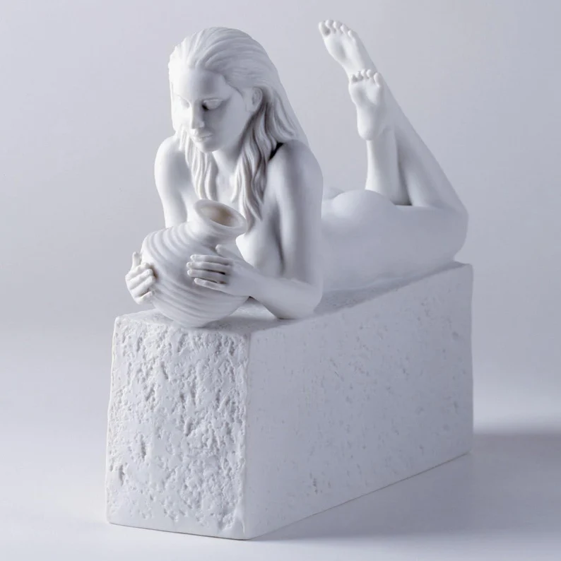 Sculture Segni zodiacali Christel Zodiac