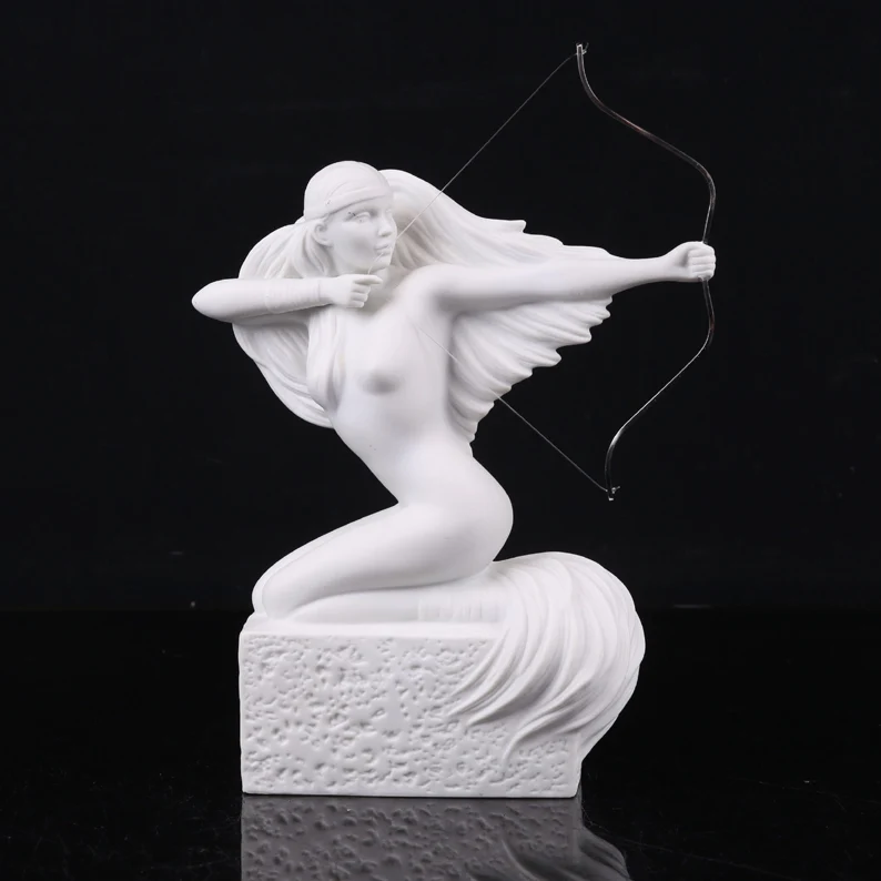 Sculture Segni zodiacali Christel Zodiac