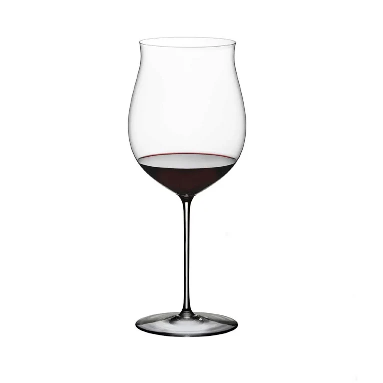 Riedel Superleggero 2 Calici Burgundy Grand cru cristallo soffiato 6425/16