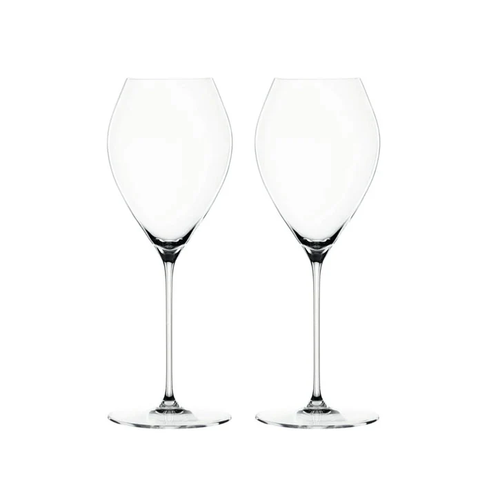 Definition Set 4 Calici soffiati Spumanti/Champagne Spiegelau