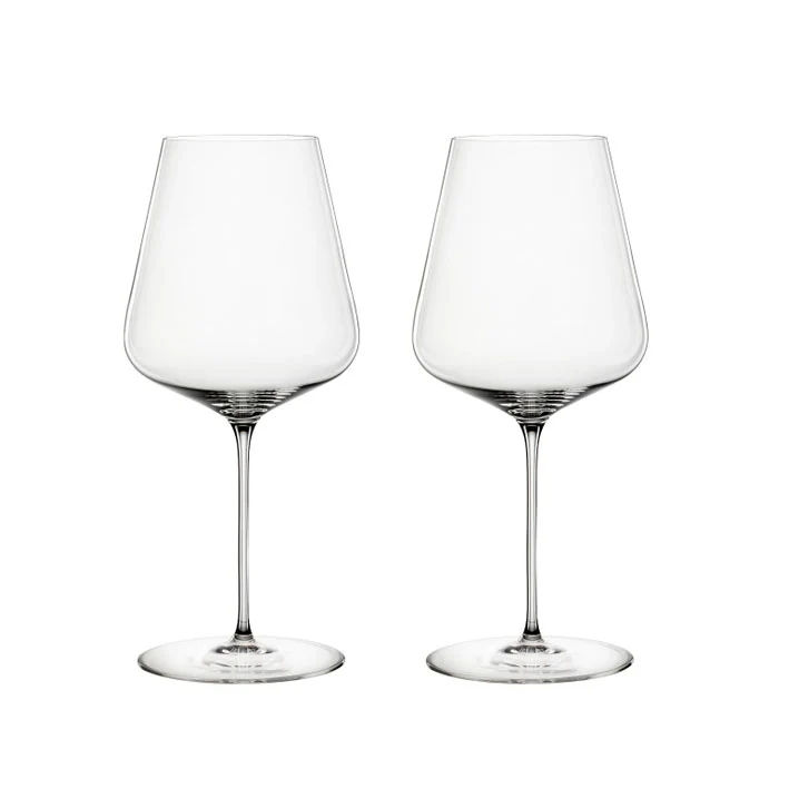 Definition Set 4 Calici soffiati Bordeaux Spiegelau