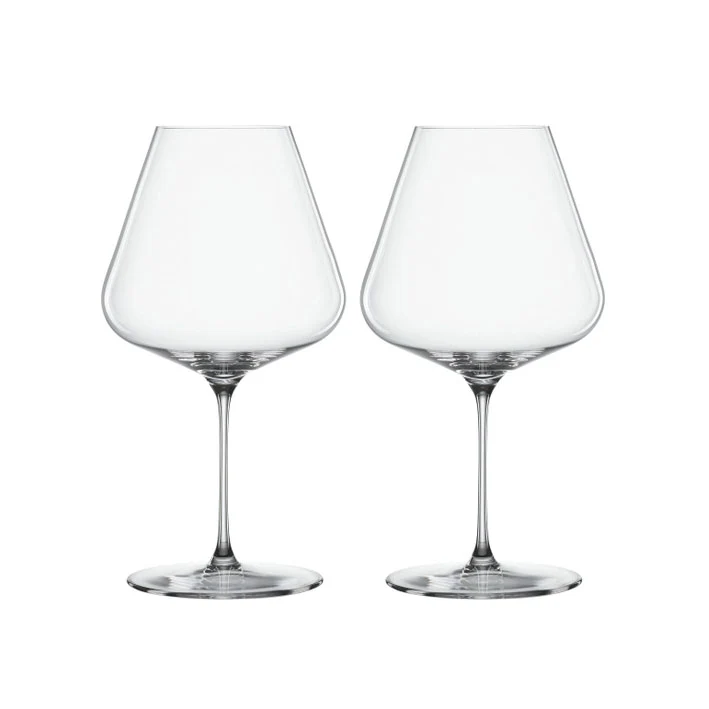 Definition Set 4 Calici soffiati Burgundy Spiegelau