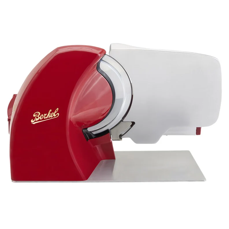 Berkel Affettatrice elettrica Home Line 250 Plus rossa