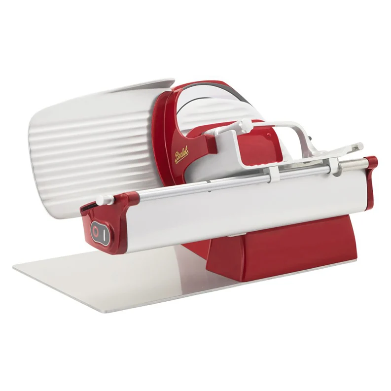 Berkel Affettatrice elettrica Home Line 200 Plus rossa
