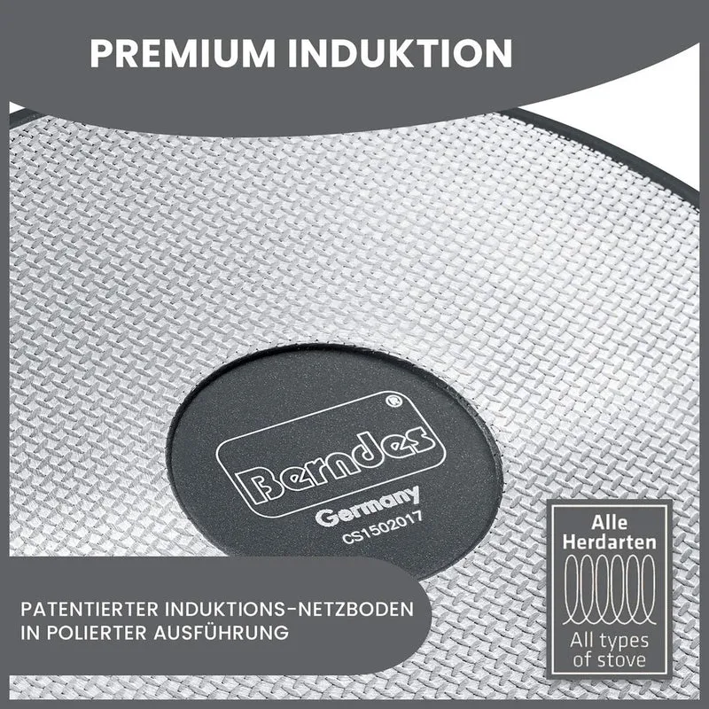 Berndes ALU SPECIAL INDUCTION PADELLA 2