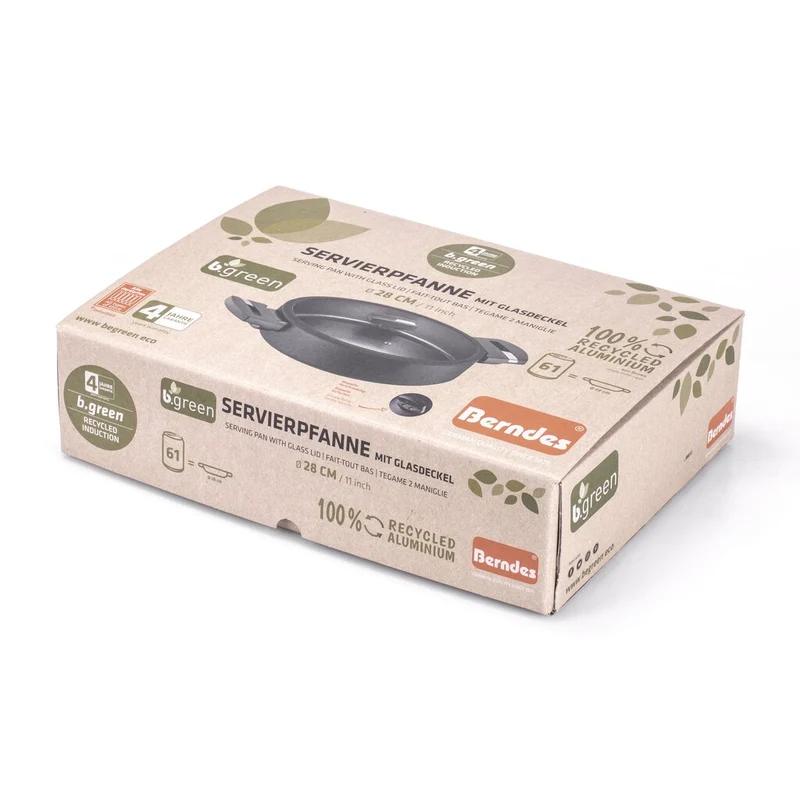 Berndes B.GREEN TEGAME 28 cm