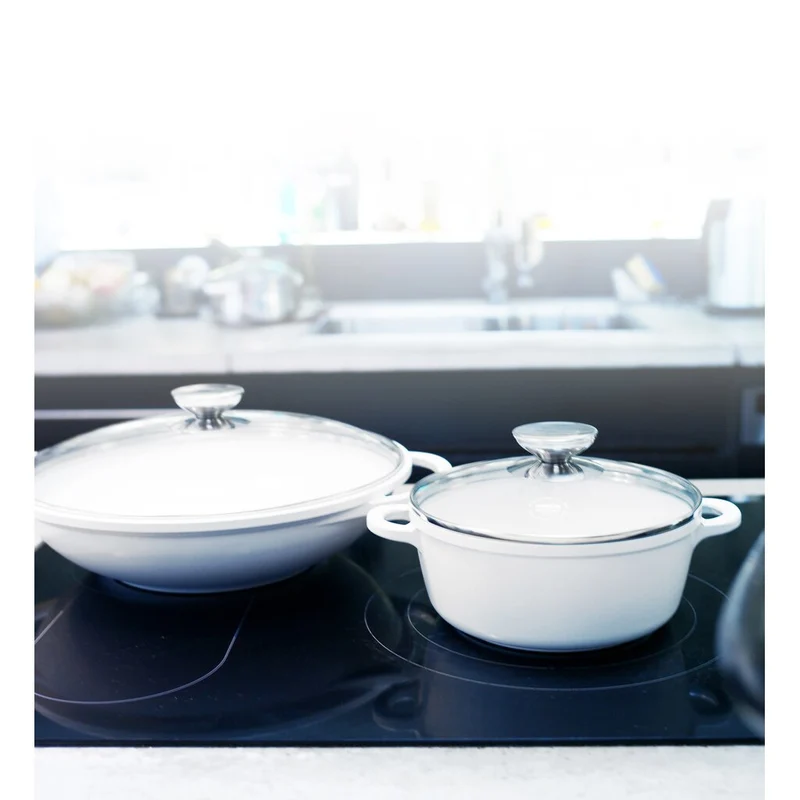 Berndes VARIO CLICK WHITE TEGAME 32 cm