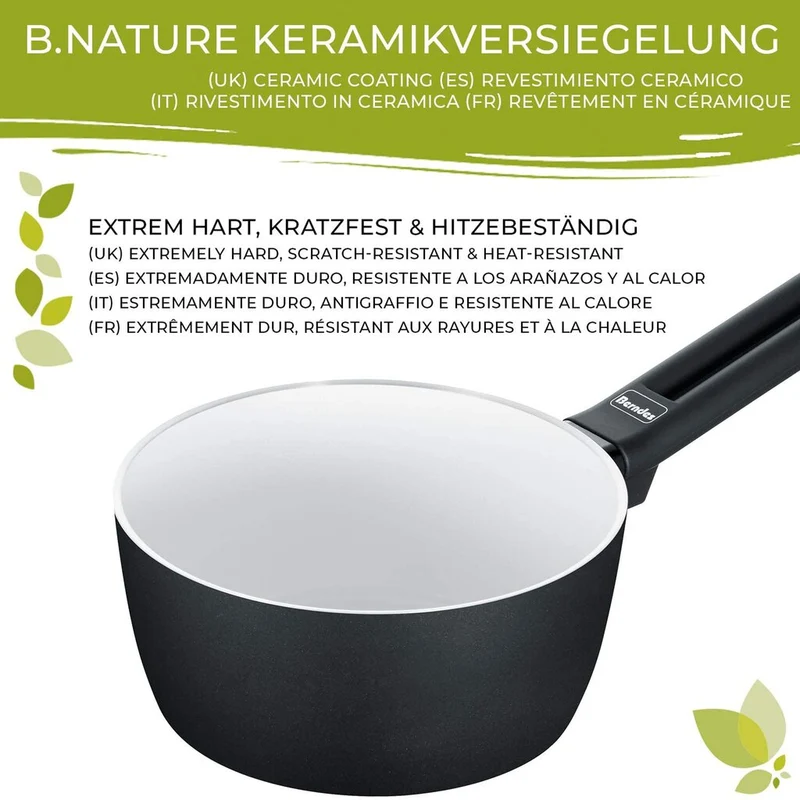 Berndes ALU SPECIAL SMART INDUCTION CASSERUOLA 16 cm