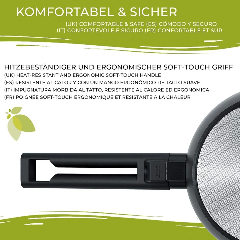Berndes ALU SPECIAL SMART INDUCTION CASSERUOLA 16 cm