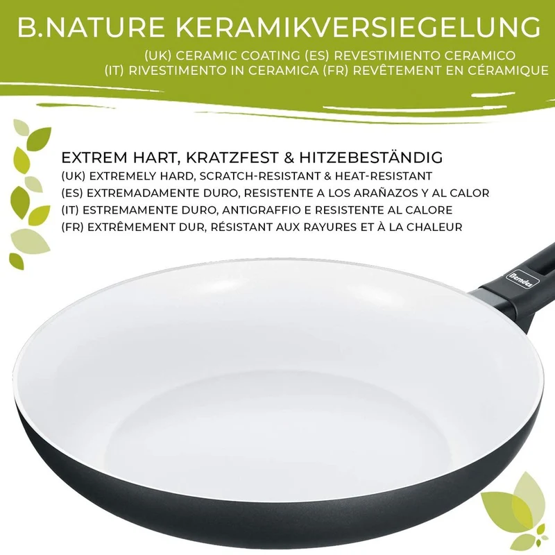 Berndes ALU SPECIAL SMART INDUCTION PADELLA 20 cm
