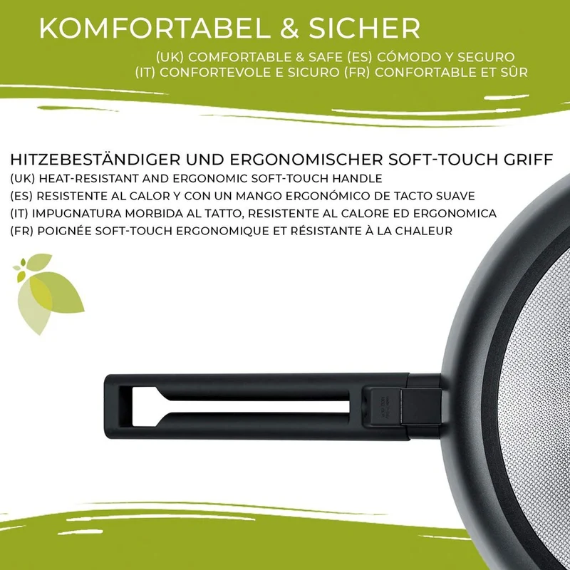 Berndes ALU SPECIAL SMART INDUCTION PADELLA 20 cm