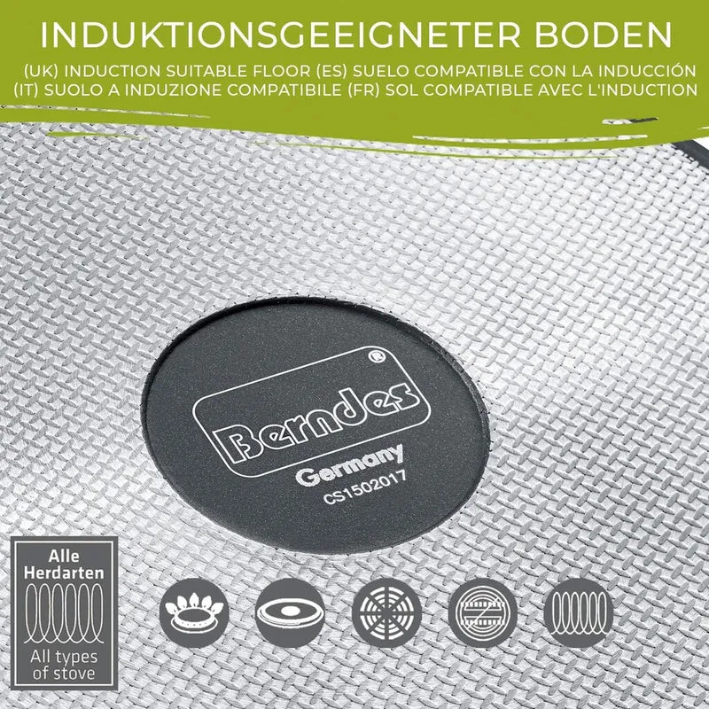 Berndes ALU SPECIAL SMART INDUCTION PADELLA 20 cm