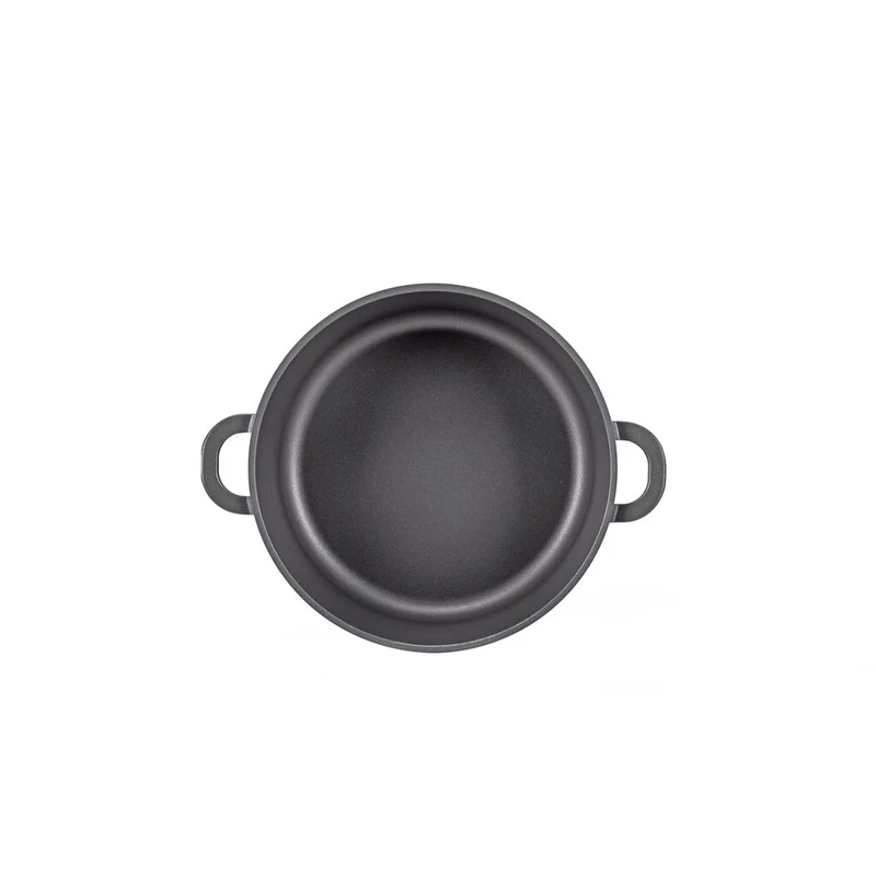 SET VAPORIERA 24CM BERNDES SPECIAL SILVER – Cottura sana e versatile