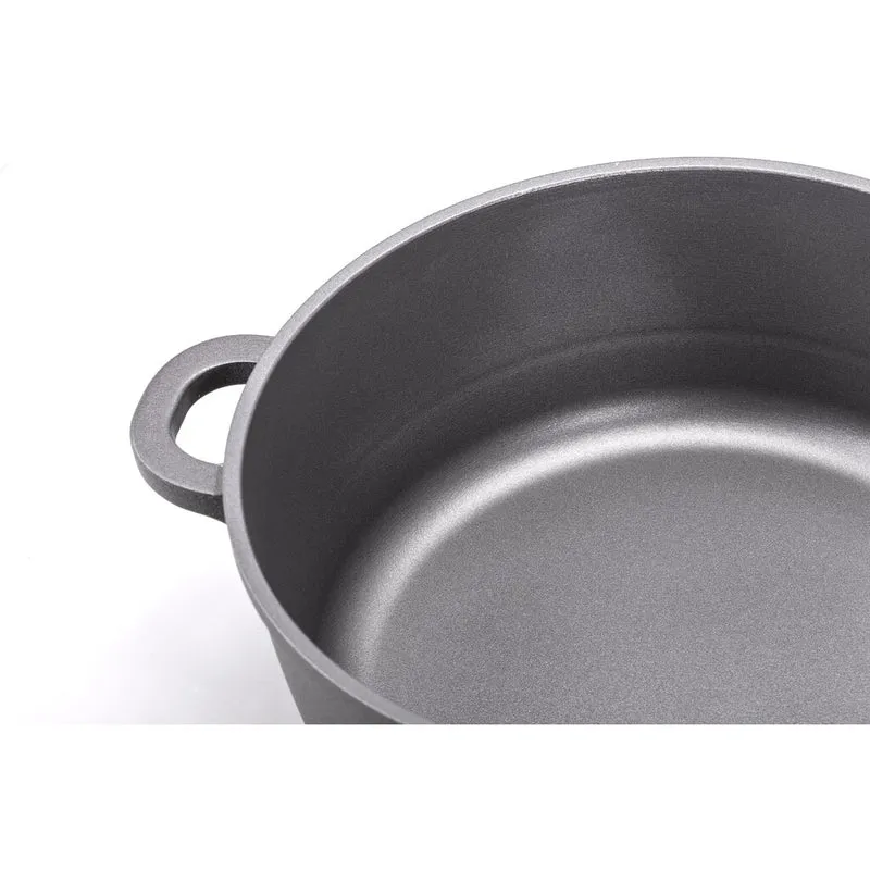 SET VAPORIERA 24CM BERNDES SPECIAL SILVER – Cottura sana e versatile