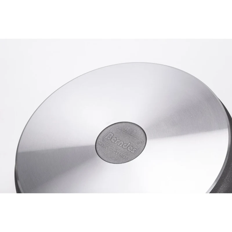 SET VAPORIERA 24CM BERNDES SPECIAL SILVER – Cottura sana e versatile