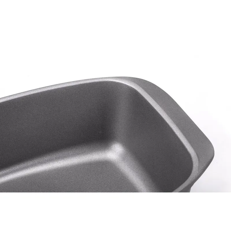 SET ROSTIERA 33X21 CM CON COPERCHIO BERNDES