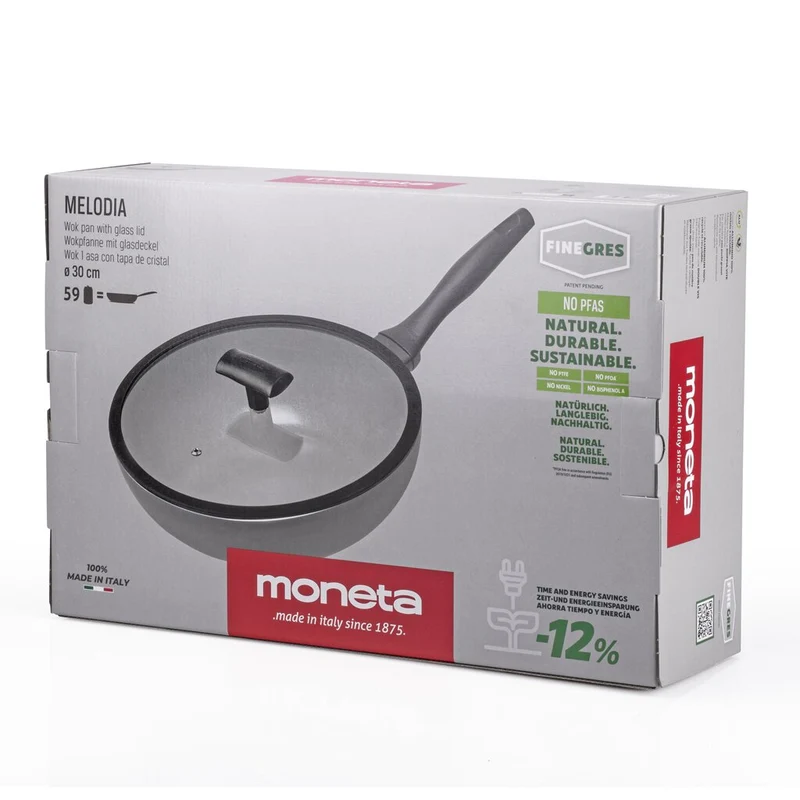 Moneta MELODIA FINEGRES WOK 30 cm