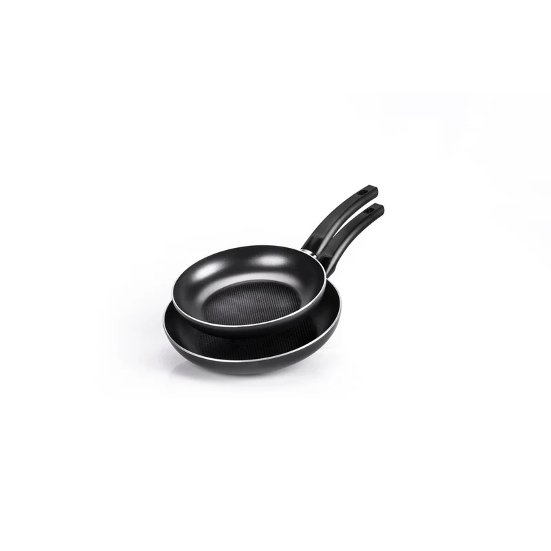 SET DI PADELLE 24 - 28CM MONETA GEA