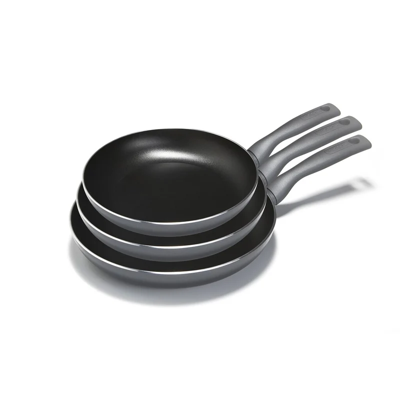 SET DI PADELLE 20 - 24 - 28CM MONETA EDEN