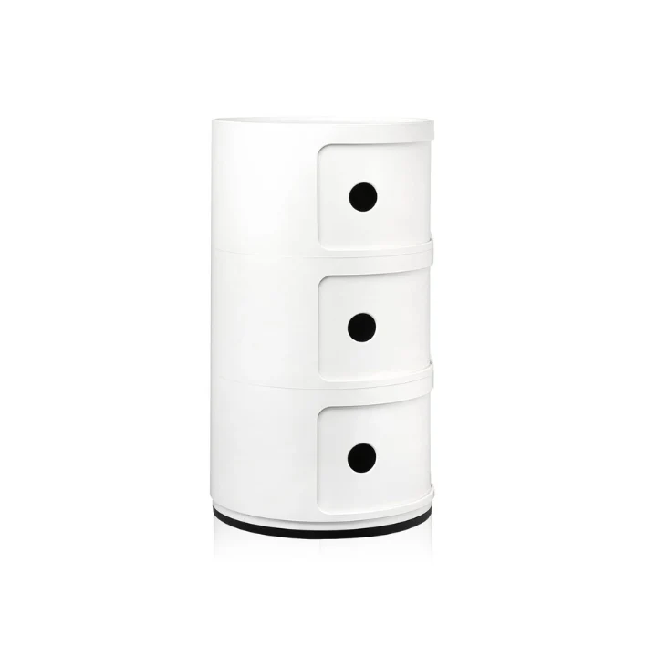 Kartell Componibili 1969 Mobile a 3 elementi